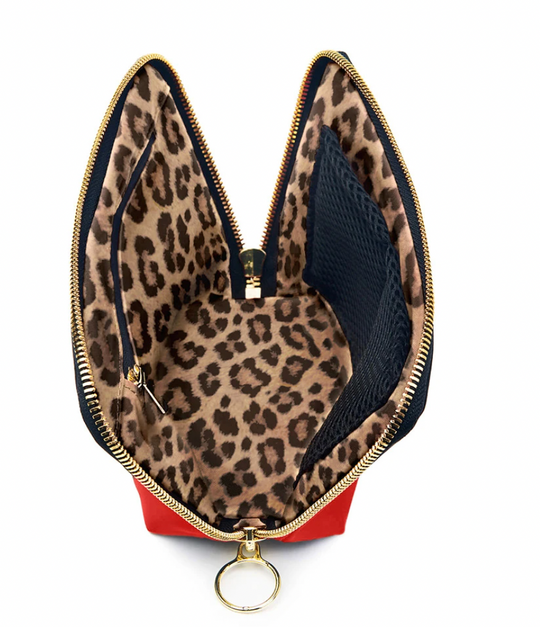 Signature Medium Makeup Bag