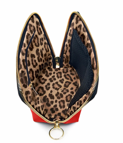 Signature Medium Makeup Bag