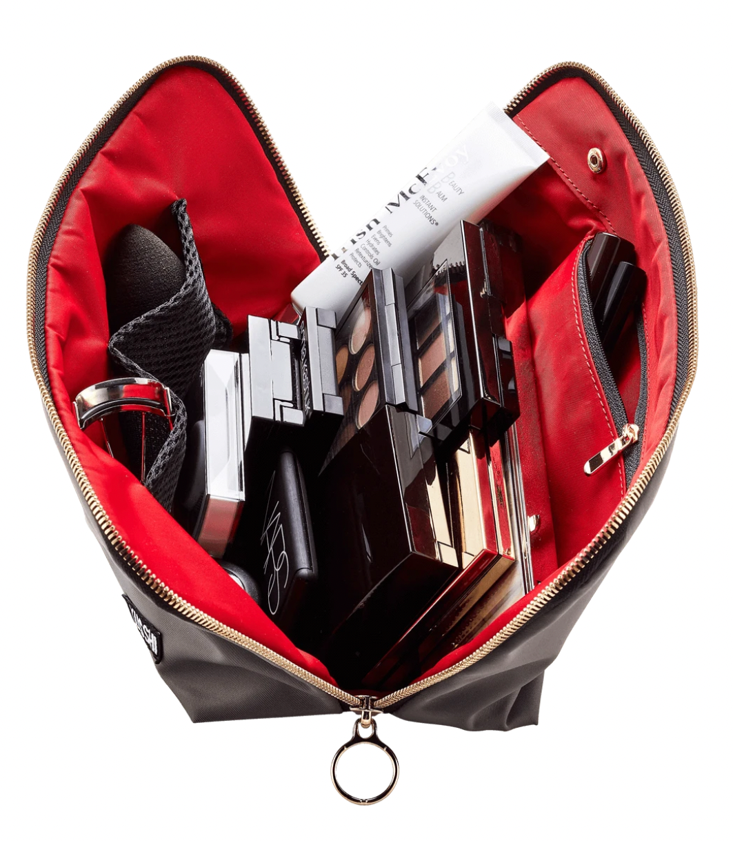 Vacationer Large Makeup Bag