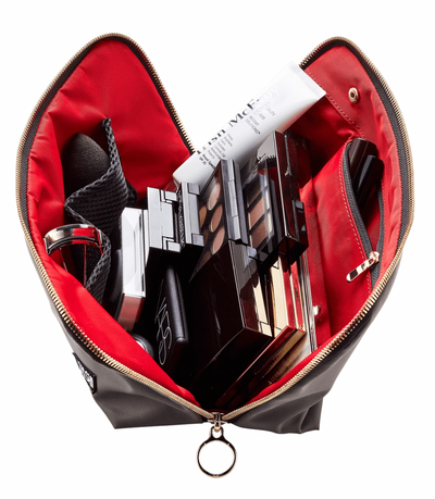 Vacationer Large Makeup Bag