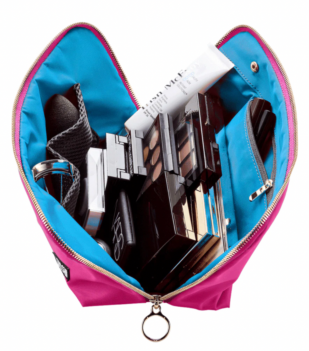 Vacationer Large Makeup Bag