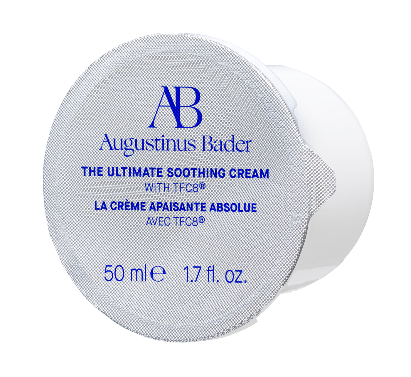 The Ultimate Soothing Cream Refill